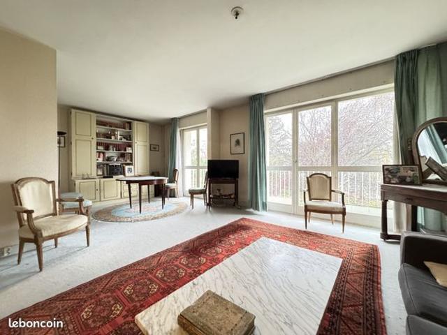 Appartement vente à Saint-Germain-en-Laye, Chambourcy