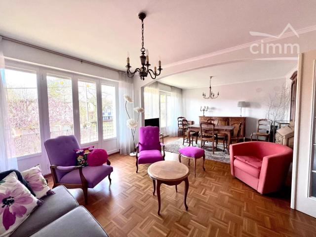 Appartement vente à Chantilly