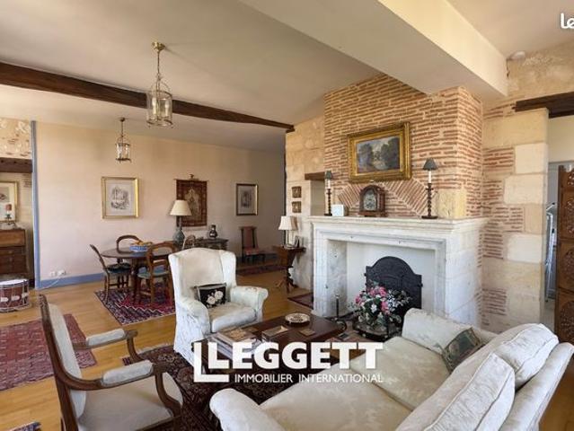 Appartement vente à Libourne, Sainte-foy-la-grande