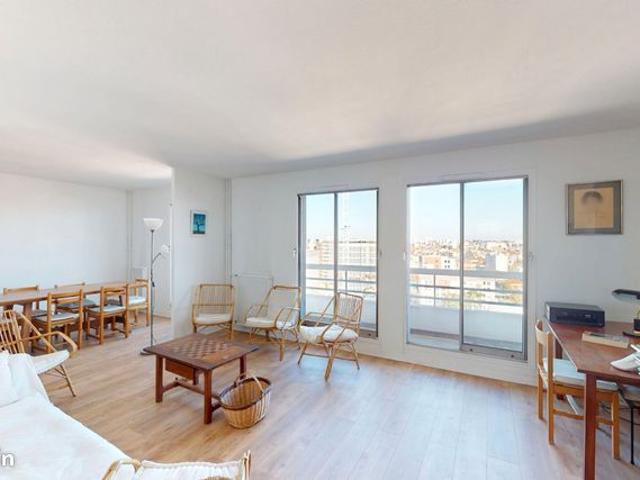 Appartement vente à Dreux, Montreuil