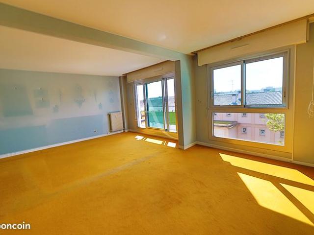 Appartement vente à Saint-Germain-en-Laye, Le Pecq