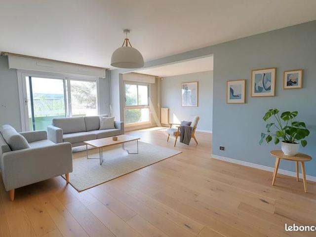 Appartement vente à Saint-Germain-en-Laye, Le Pecq