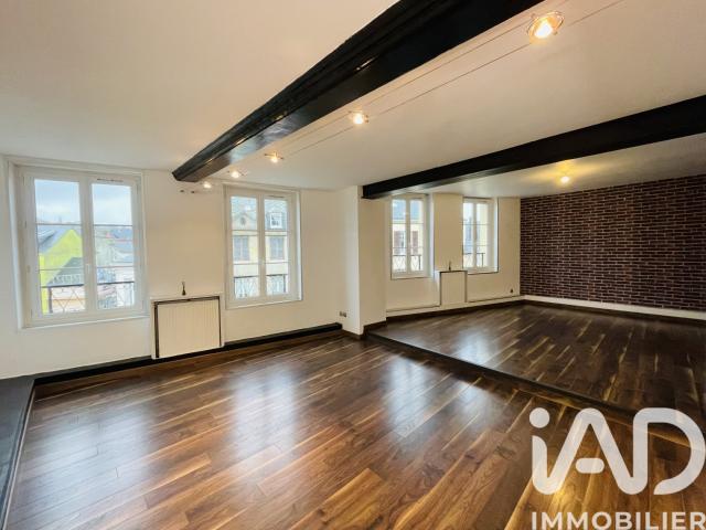 Appartement vente à Le Havre, Harfleur