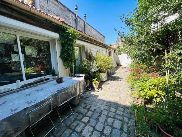 Appartement vente à Bobigny, Le Pré-saint-gervais