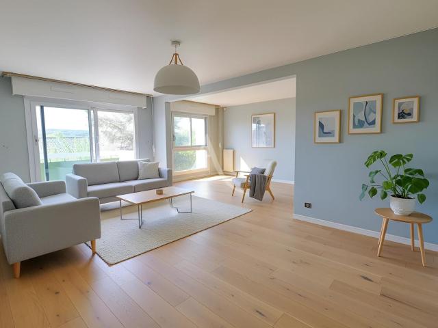 Appartement vente à Quartier Mexique, Le Pecq