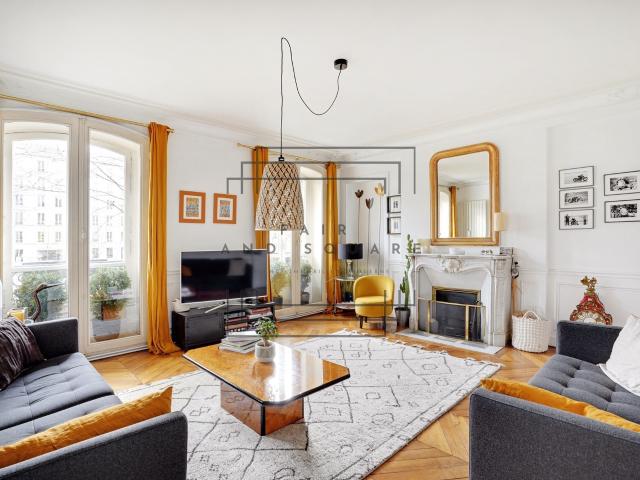 Appartement vente à Nanterre, Neuilly-sur-seine