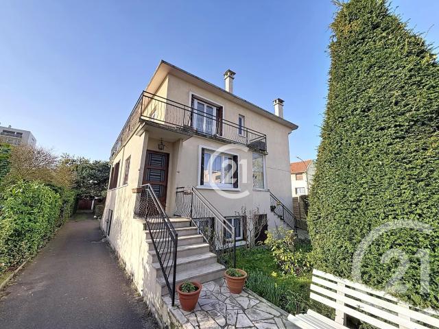 Appartement vente à Bobigny, Vaux-montreuil