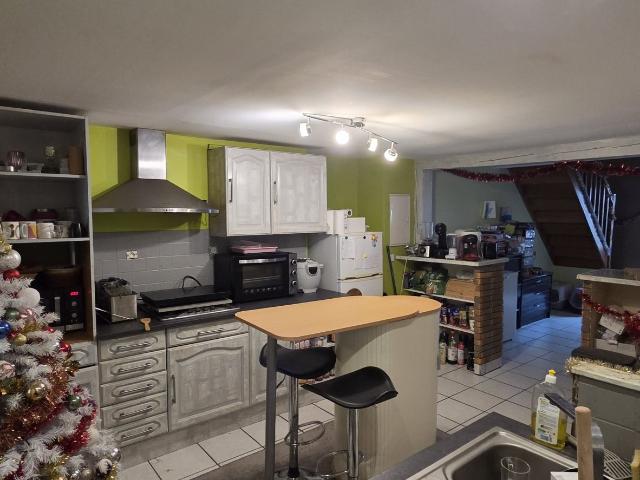 Appartement vente à Villefranche-de-Rouergue, Decazeville