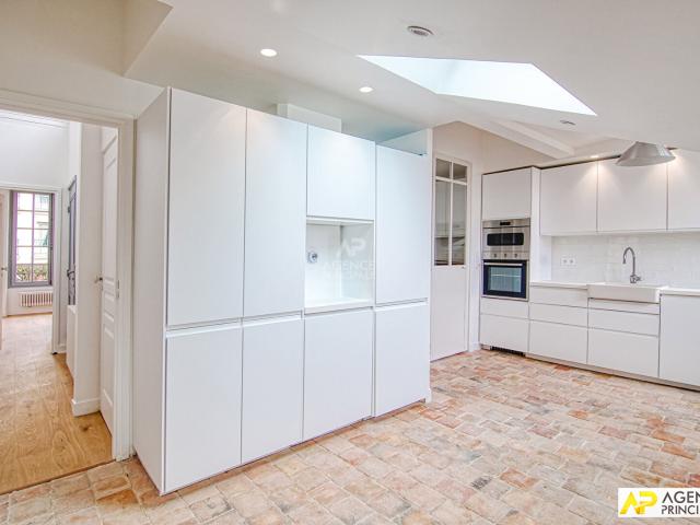 Appartement location à Versailles