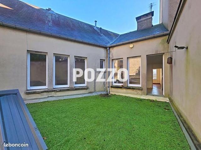 Appartement vente à Coutances