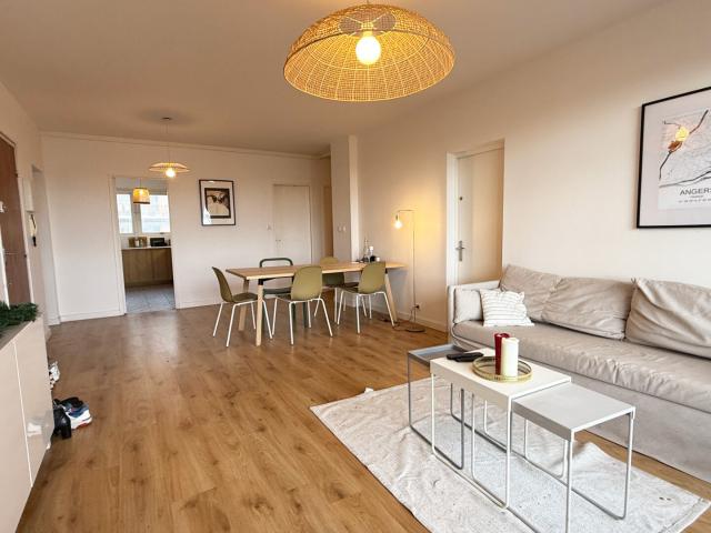 Appartement vente à Angers