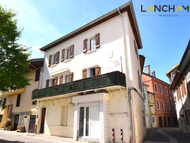 Appartement vente à Seyssel, Chantemerle