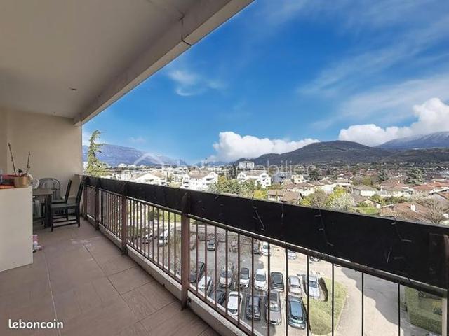 Appartement vente à Grenoble, Echirolles