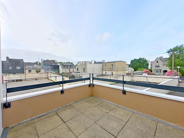 Appartement vente à Dourjacq, Brest