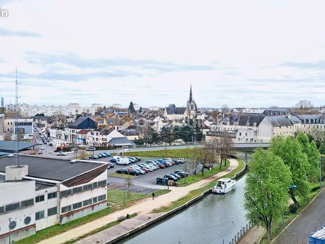 Appartement vente à Montargis