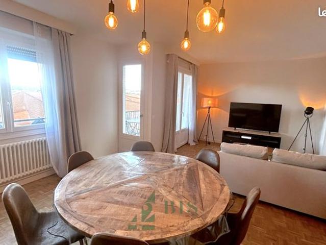 Appartement vente à Roanne