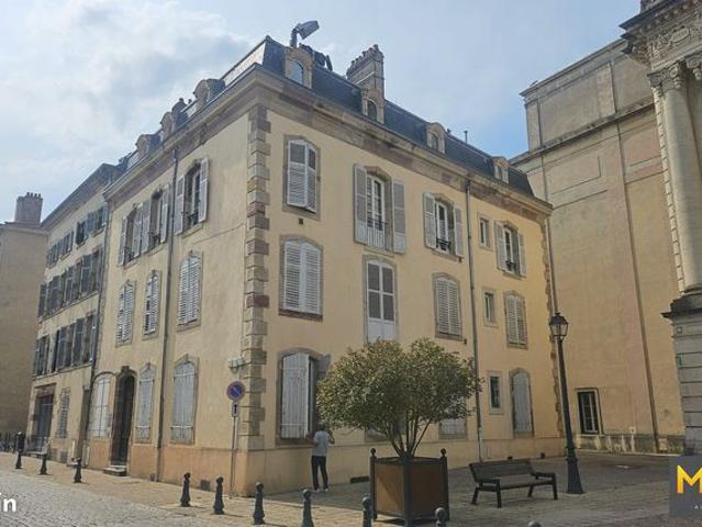 Appartement vente à Lunéville