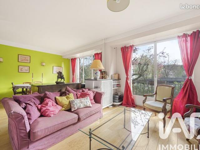 Appartement vente à Boulogne-Billancourt, Ville-d'avray