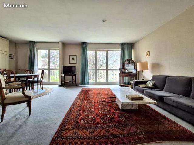 Appartement vente à Saint-Germain-en-Laye, Chambourcy