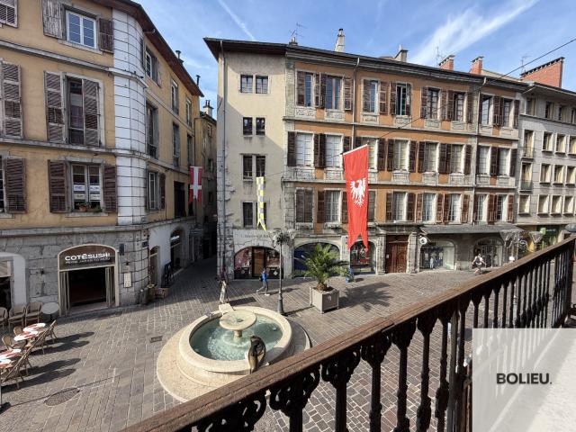 Appartement vente à Curial, Chambéry