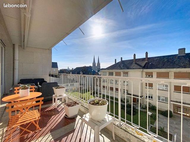 Appartement vente à Cholet