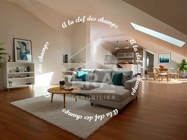 Appartement vente à Palaiseau, Gometz-la-ville