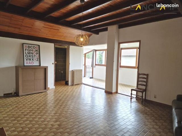 Appartement vente à Seyssel