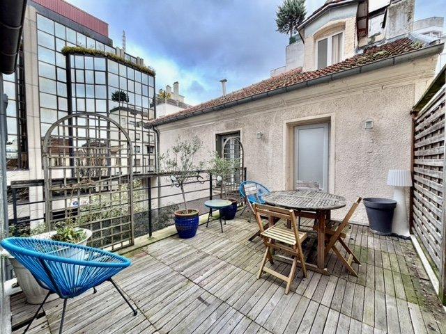 Appartement vente à Boulogne-Billancourt, Boulogne-billancourt