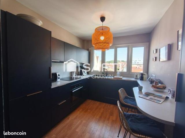 Appartement vente à Lons-le-Saunier, Lons-le-saunier