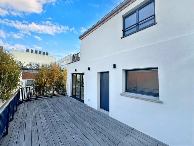 Appartement vente à L'Haÿ-les-Roses, Arcueil