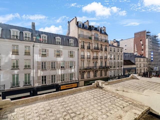 Appartement vente à Paris, Île-de-France