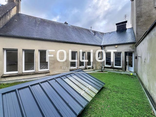 Appartement vente à Coutances