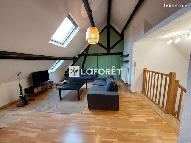 Appartement vente à Thionville, Audun-le-tiche