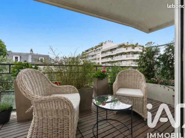 Appartement vente à Nogent-sur-Marne, Saint-mandé