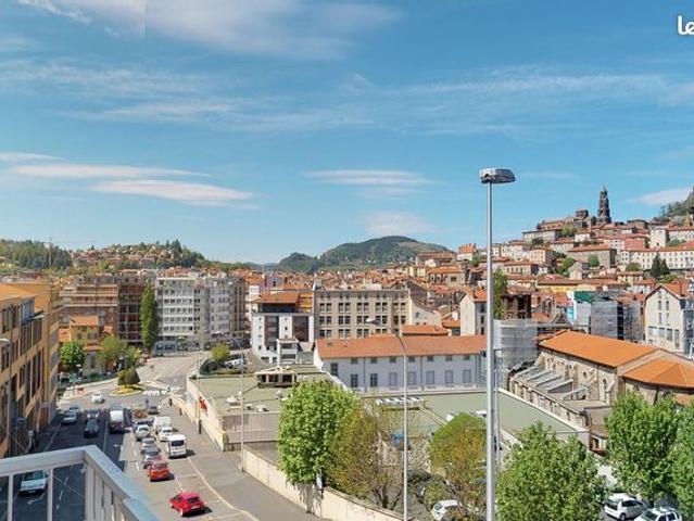 Appartement vente à Le Puy-en-Velay, Le Puy-en-velay