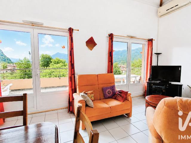 Appartement vente à Grenoble, Claix