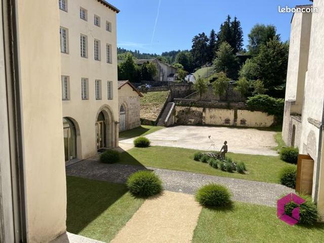 Appartement vente à Yssingeaux, La Séauve-sur-semène