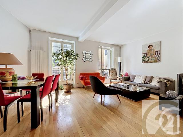 Appartement vente à Paris, Île-de-France