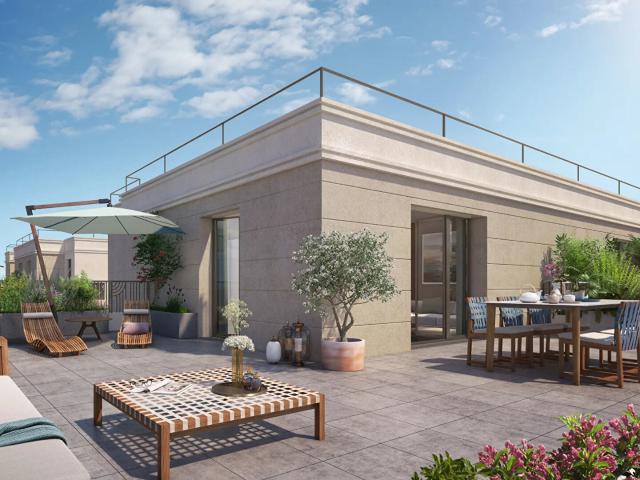 Appartement vente à Antony, Fontenay-aux-roses