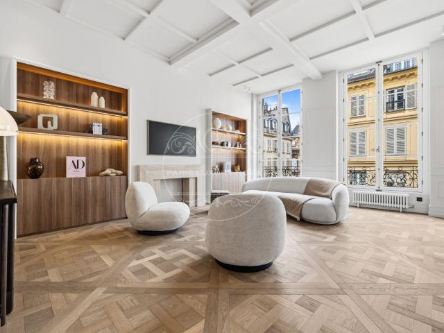 Appartement vente à Paris 2e Arrondissement, Paris