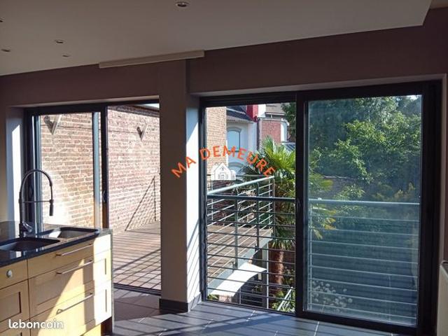 Appartement vente à Lille, Tourcoing