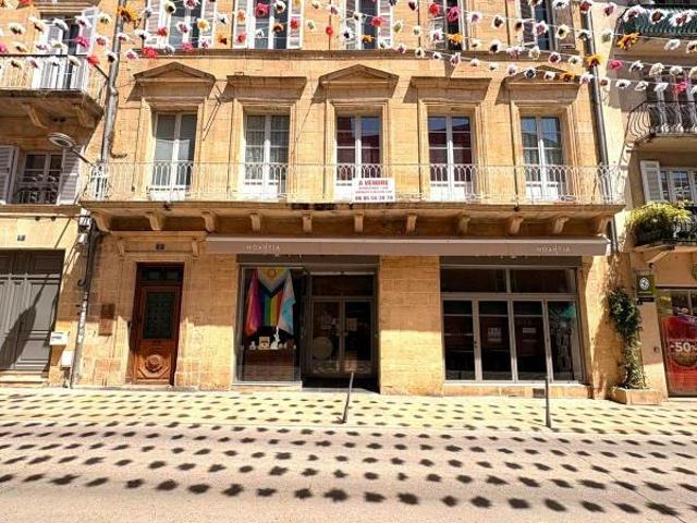 Appartement vente à Sarlat-la-canéda