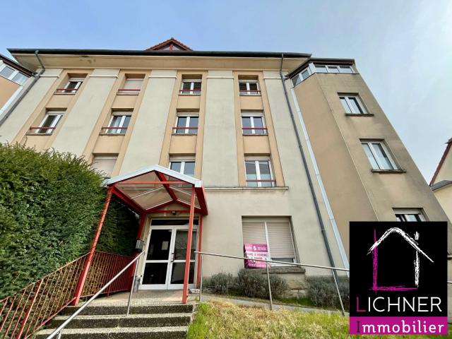 Appartement vente à Forbach-Boulay-Moselle, Freyming-merlebach