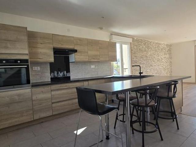 Appartement vente à Belfort, Saraz