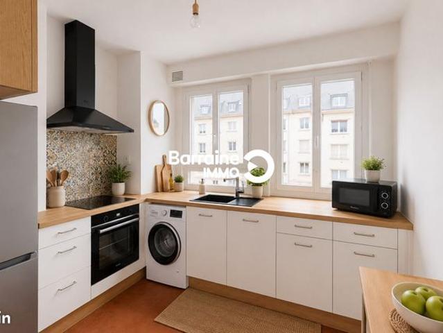 Appartement vente à Lorient, Bretagne