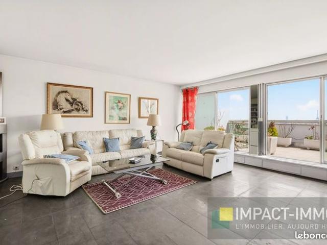 Appartement vente à Nanterre, Courbevoie