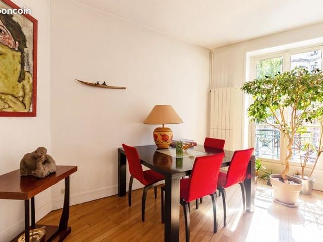 Appartement vente à Paris, Île-de-France