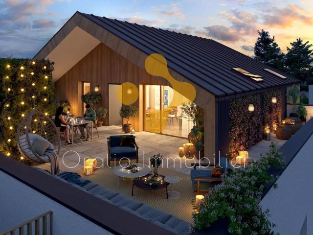Appartement vente à Annecy