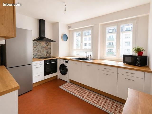 Appartement vente à Lorient, Bretagne