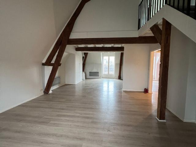Appartement vente à Moulins, Allier